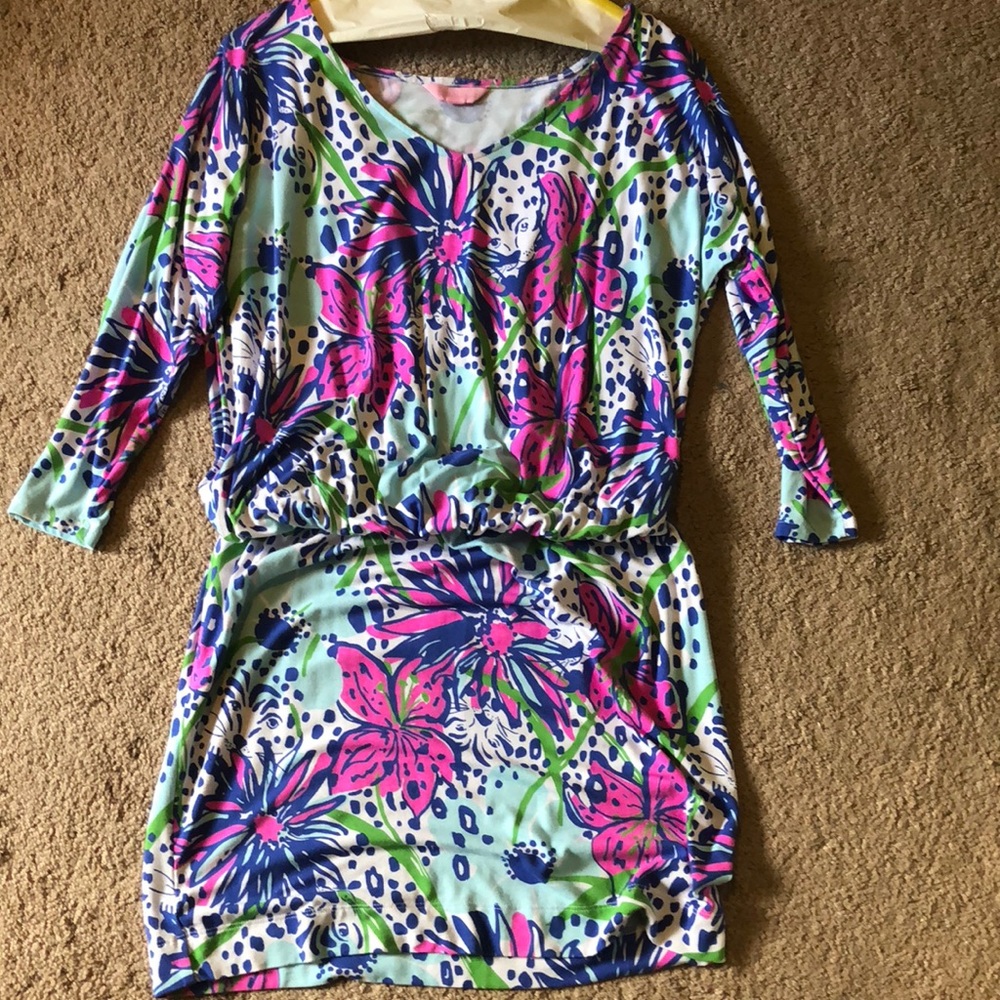 LILY PULITZER DRESS